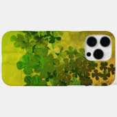 ハッピーセントパトリックの日 Case-Mate iPhoneケース (裏面 (横))