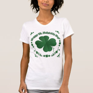 ハッピーセントパトリックの日 Tシャツ