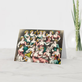 ハッピーセントパトリックデーカード カード