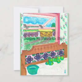 ハッピーセントパトリックデー シーズンカード