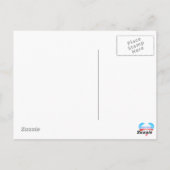 ハッピーセントパトリックデー - WH ポストカード (裏面)