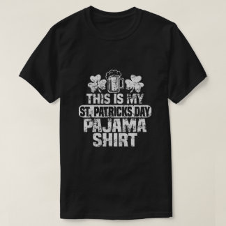 ハッピーセントパトリック日米国国旗アイリッシュおもしろい Tシャツ