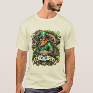 ハッピーセント、パトリックのデイシャツ Tシャツ