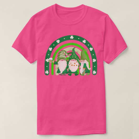 ハッピーセント Tシャツ (デザイン正面)