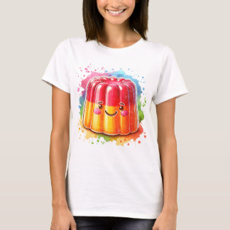ハッピーゼリーキャラクター Tシャツ