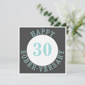 ハッピーソバー念珠カード カード (スタンド正面)