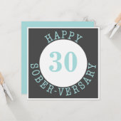 ハッピーソバー念珠カード カード (正面/裏面インサイチュ)