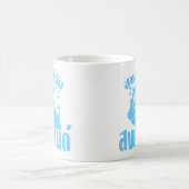 ハッピーソンクラン日☺スクサンワンソンクランinタイ☺ コーヒーマグカップ (中央)