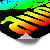 ハッピーソンクラン日☺スクサンワンソンクランinタイ☺ ポスター (角)