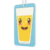 ハッピーソーダ カーエアーフレッシュナー (左)