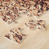 ハッピータイガー転がベリーアップ葉ズイン ジグソーパズル (側面)