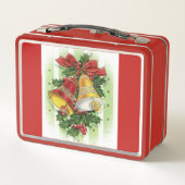 ハッピータイム メタルランチボックス (裏面)