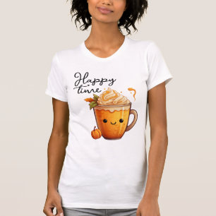 ハッピータイム Tシャツ
