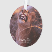 ハッピータウ オーナメント (正面)