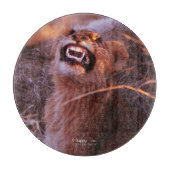 ハッピータウ カッティングボード (正面)