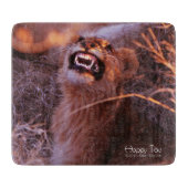 ハッピータウ カッティングボード (正面)