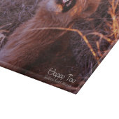 ハッピータウ カッティングボード (角)