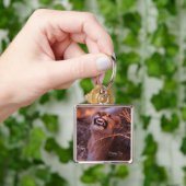 ハッピータウ キーホルダー (手)