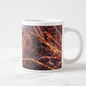 ハッピータウ ジャンボコーヒーマグカップ (右)