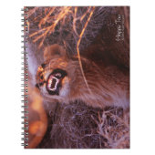 ハッピータウ ノートブック (正面)