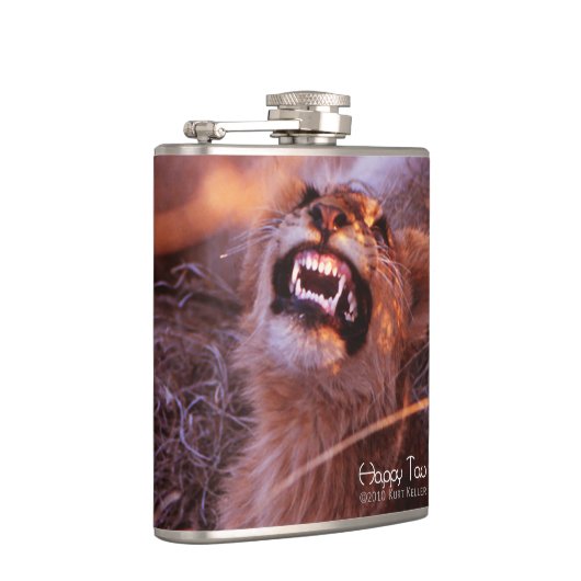 ハッピータウ フラスク (右)