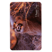 ハッピータウ マグネット (縦)