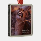 ハッピータウ メタルオーナメント (右)