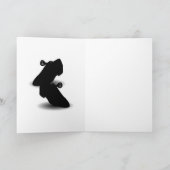 ハッピータップダンスデー カード (内部)