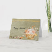 ハッピータムカード サンキューカード (正面)