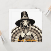 ハッピータンクギブィング カード (正面/裏面インサイチュ)