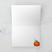 ハッピータンクスギビング カード (内部)