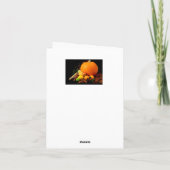 ハッピータンクスギビング カード (裏面)