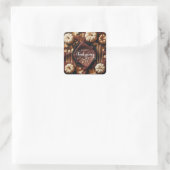 ハッピータンクスギビング スクエアシール (バッグ)