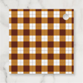 ハッピータンクスギビング ブラウン プライド パンプキン フェイバータグ (裏面)