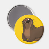 ハッピータ磁石 マグネット (正面/裏面)