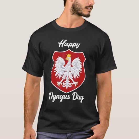 ハッピーダイナスの日1 Tシャツ (正面)