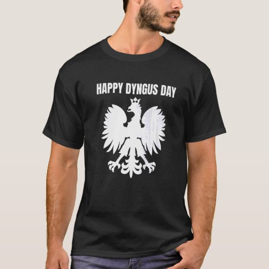 ハッピーダイナスデイ2 Tシャツ (正面)
