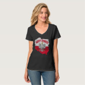 ハッピーダイナソスの日 Tシャツ (正面フル)