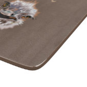 ハッピーダストリヒ カッティングボード (角)