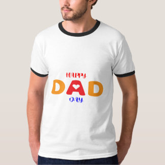 ハッピーダッドデー Tシャツ