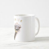 ハッピーダリッチ コーヒーマグカップ (正面右)