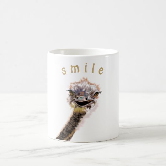 ハッピーダリッチ コーヒーマグカップ (中央)