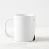 ハッピーダリッチ コーヒーマグカップ (左)