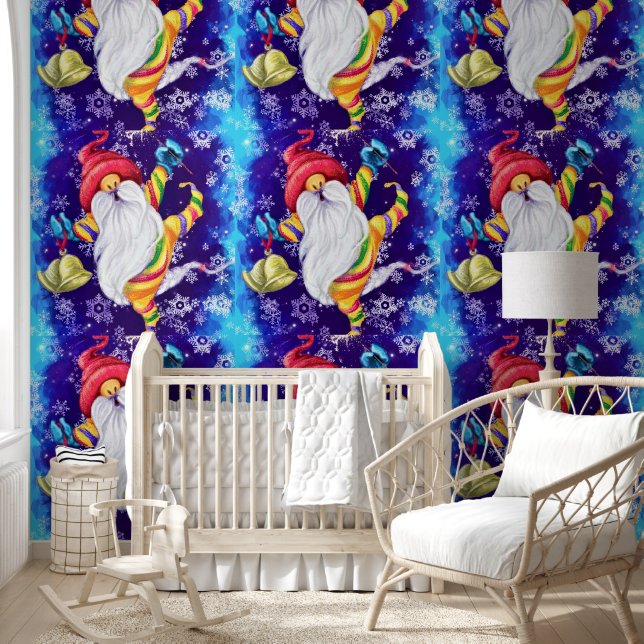 ハッピーダンサー格言とベルズクリスマス 壁紙 (キッズ)