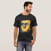ハッピーチおもしろいーズ Tシャツ (正面フル)