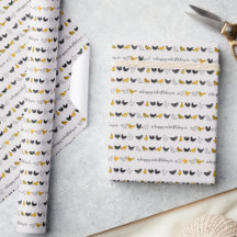 ハッピーチキンカントリーファーム動物パターン