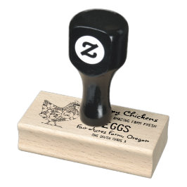 ハッピーチキンズエッグカートンスタンプ ラバースタンプ