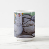 ハッピーチキンパーク コーヒーマグカップ (中央)