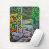 ハッピーチキンパーク マウスパッド (マウス)