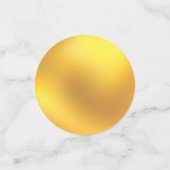 ハッピーチックテーブル紙吹雪 コンフェッティ (スモール正面)